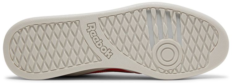 Keith Haring x Reebok Club C Legacy Three Eyed Smiling Face