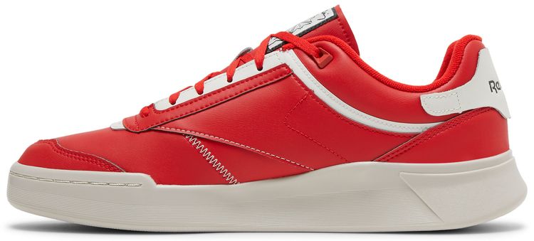 Keith Haring x Reebok Club C Legacy Three Eyed Smiling Face