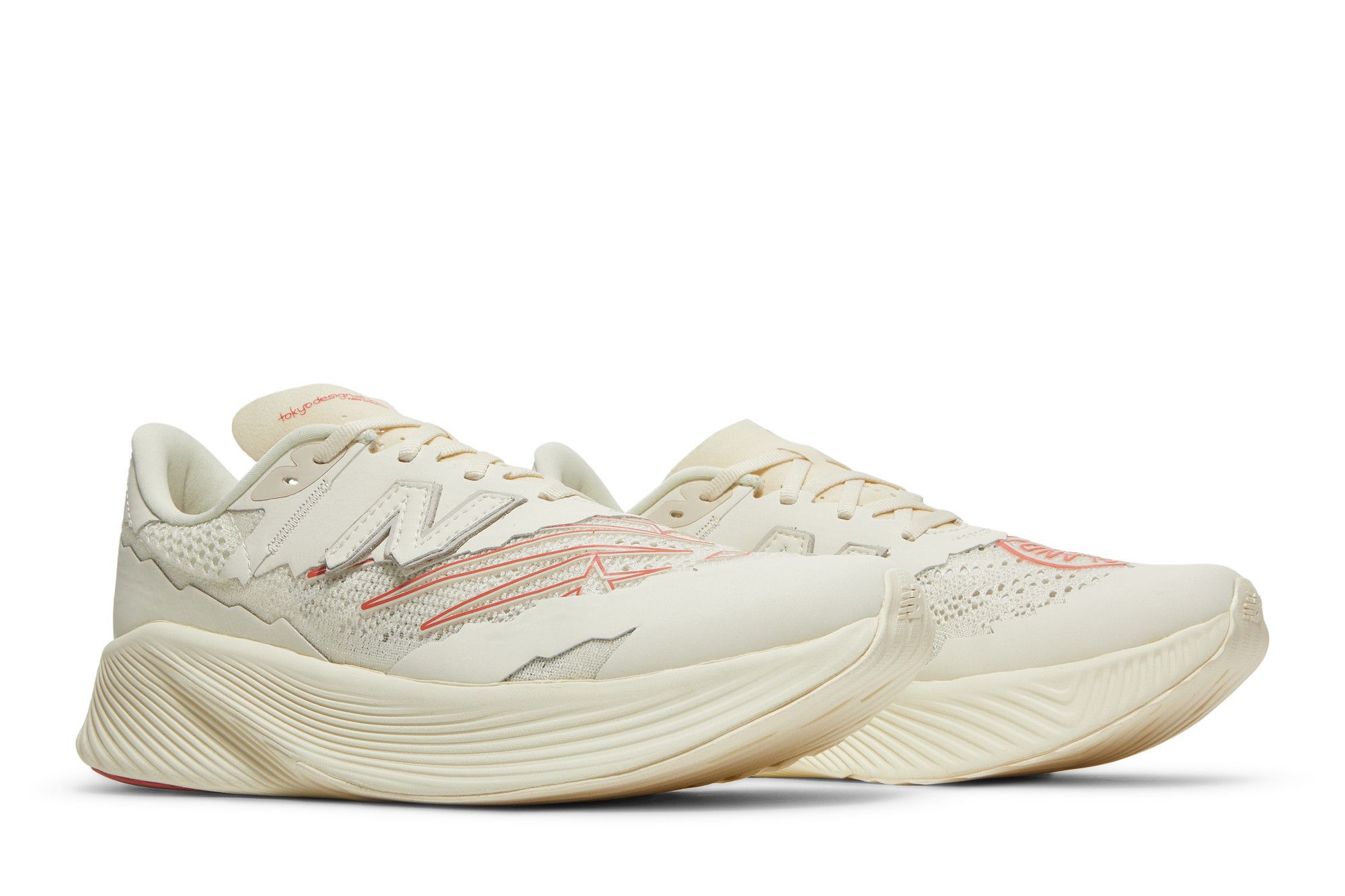 New Balance x Stone Island FuelCell RC Elite White MSRCELTD Size