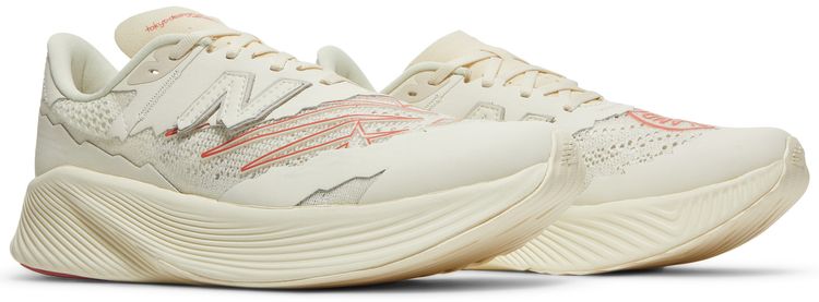 Stone Island x Tokyo Design Studio x New Balance FuelCell RC Elite v2 White