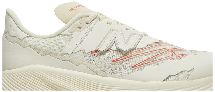 Stone Island x Tokyo Design Studio x New Balance FuelCell RC Elite v2 White