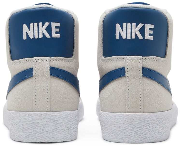 Nike Zoom Blazer Mid SB White Court Blue
