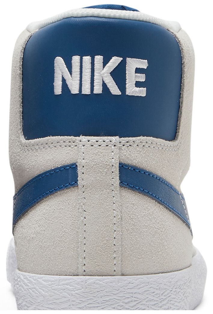 Nike Zoom Blazer Mid SB White Court Blue