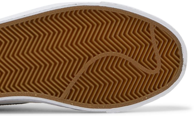 Nike Zoom Blazer Mid SB White Court Blue