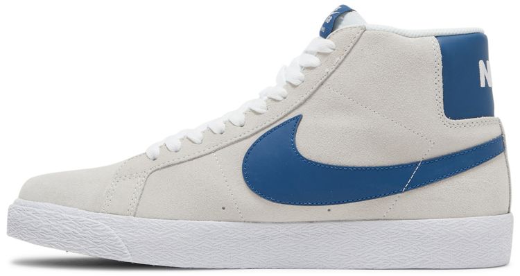 Nike Zoom Blazer Mid SB White Court Blue