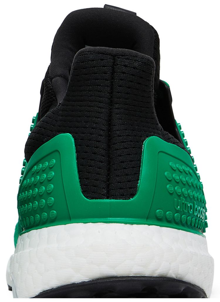 LEGO x adidas UltraBoost DNA Color Pack Green