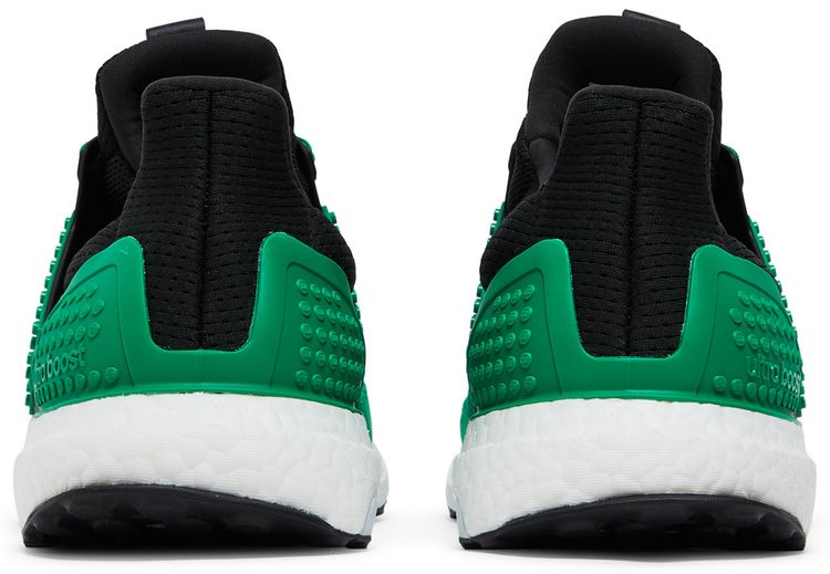 LEGO x adidas UltraBoost DNA Color Pack Green