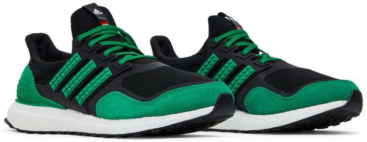 LEGO x adidas UltraBoost DNA Color Pack Green