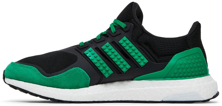 LEGO x adidas UltraBoost DNA Color Pack Green