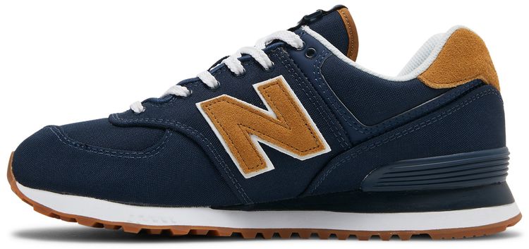 New Balance 574 Natural Indigo Workwear
