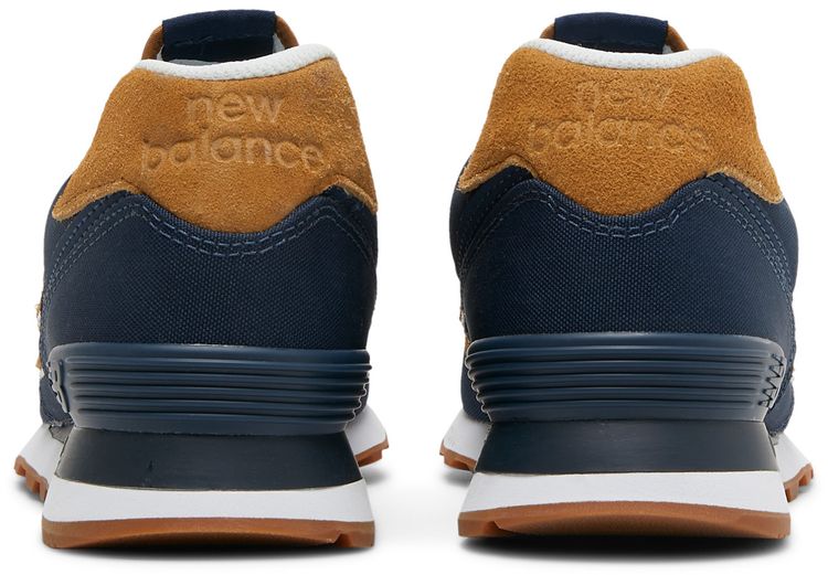 New Balance 574 Natural Indigo Workwear