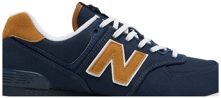 New Balance 574 Natural Indigo Workwear