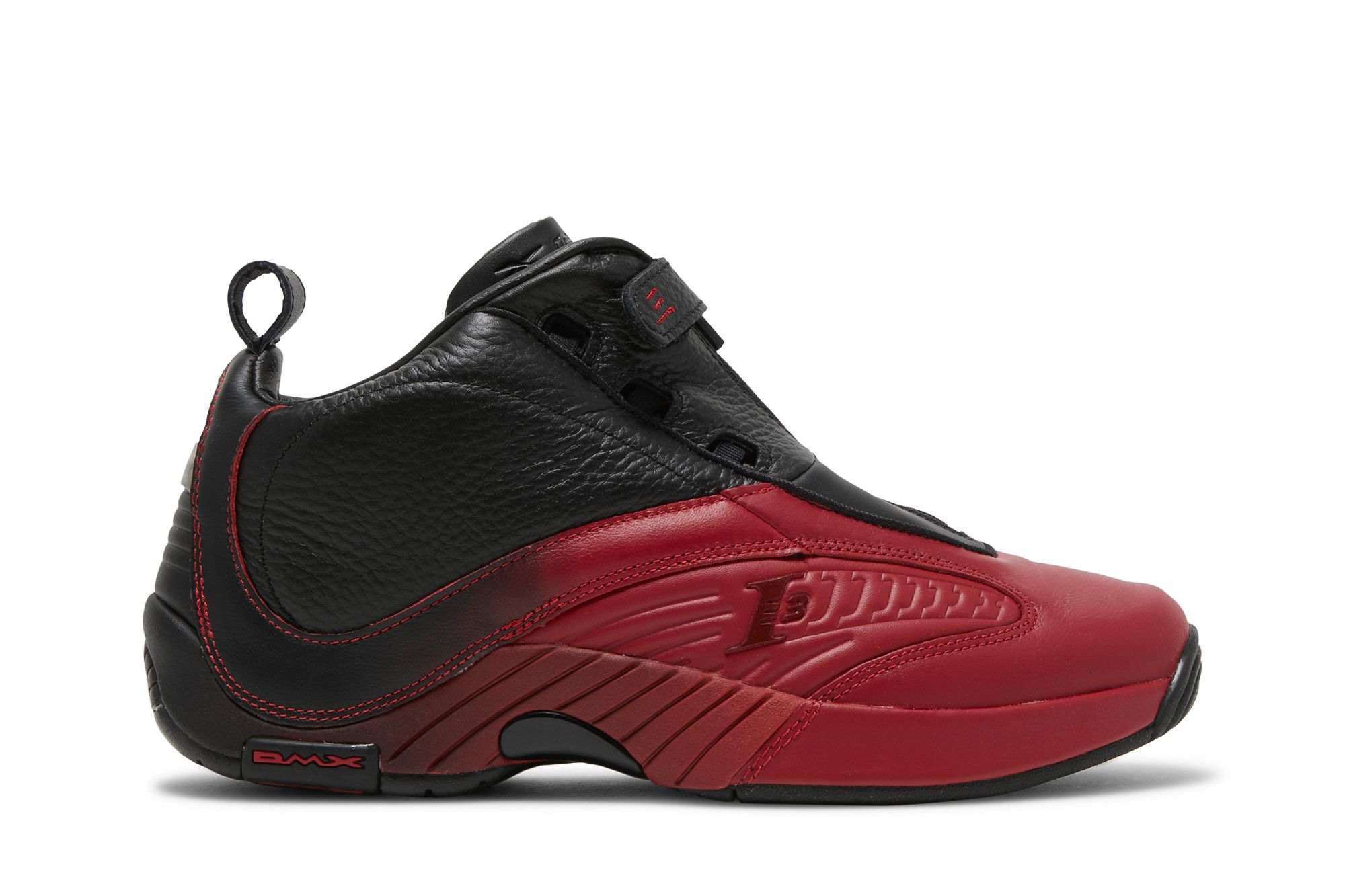 Reebok answer 4 rosso clearance
