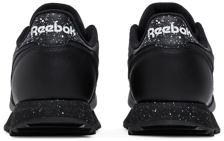 Reebok Classic Leather Ripple Core Black