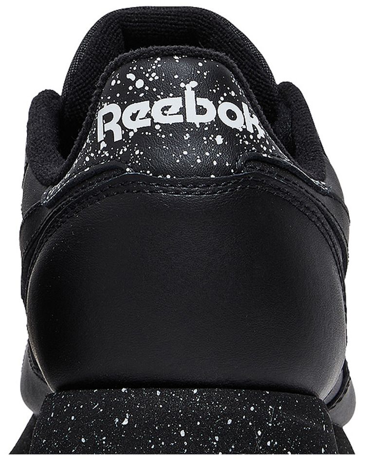 Reebok Classic Leather Ripple Core Black
