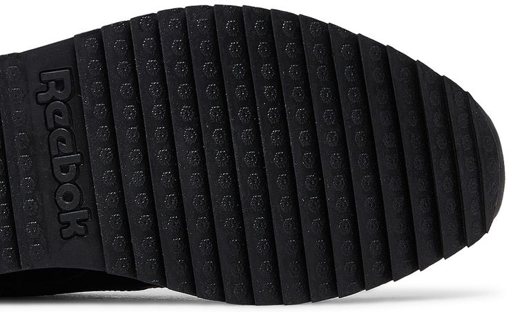 Reebok Classic Leather Ripple Core Black