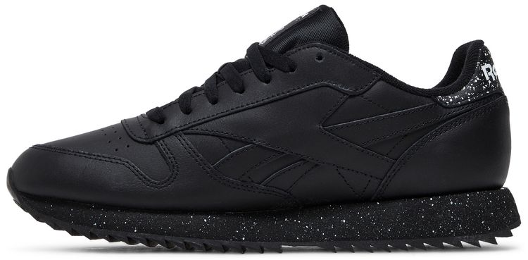 Reebok Classic Leather Ripple Core Black