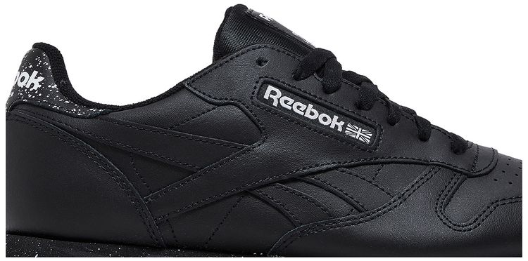 Reebok Classic Leather Ripple Core Black
