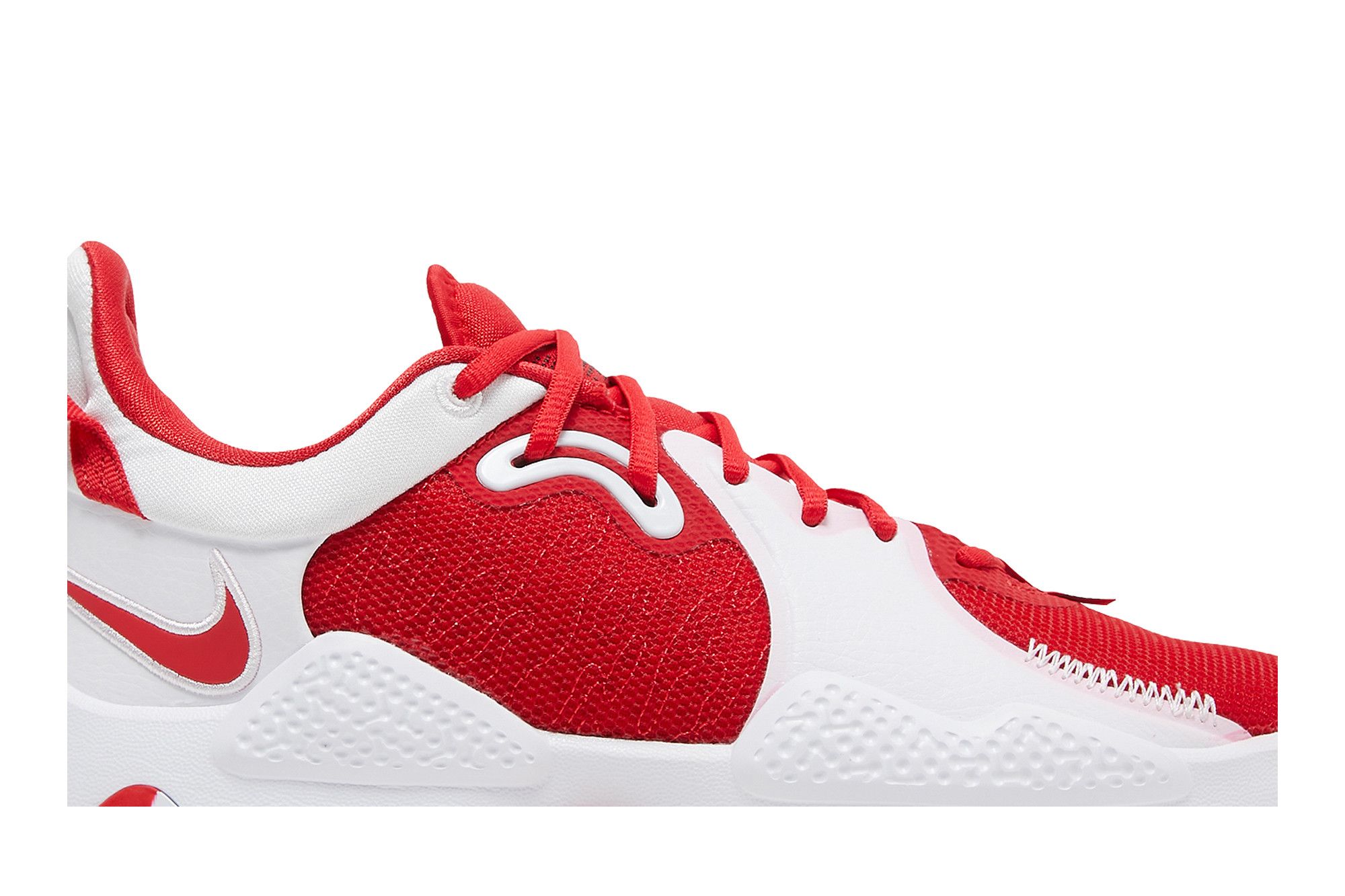 Pg shoes red hot sale