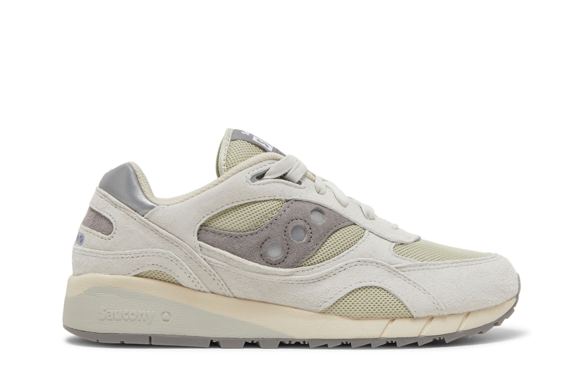 Saucony shadow uomo beige online