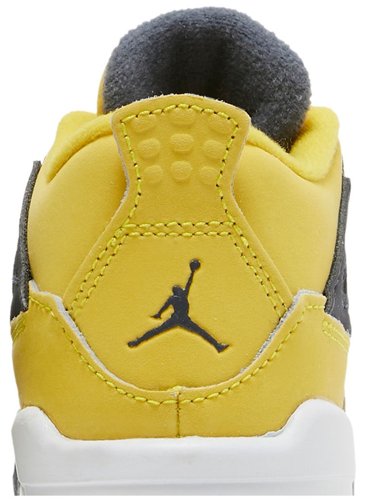 Air Jordan 4 Retro TD Lightning 2021