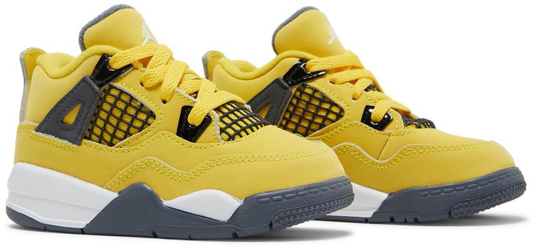 Air Jordan 4 Retro TD Lightning 2021
