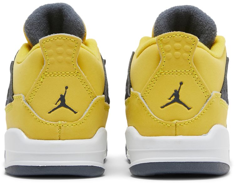 Air Jordan 4 Retro TD Lightning 2021