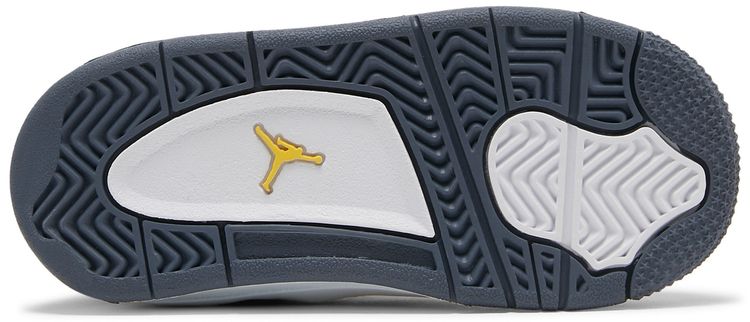 Air Jordan 4 Retro TD Lightning 2021