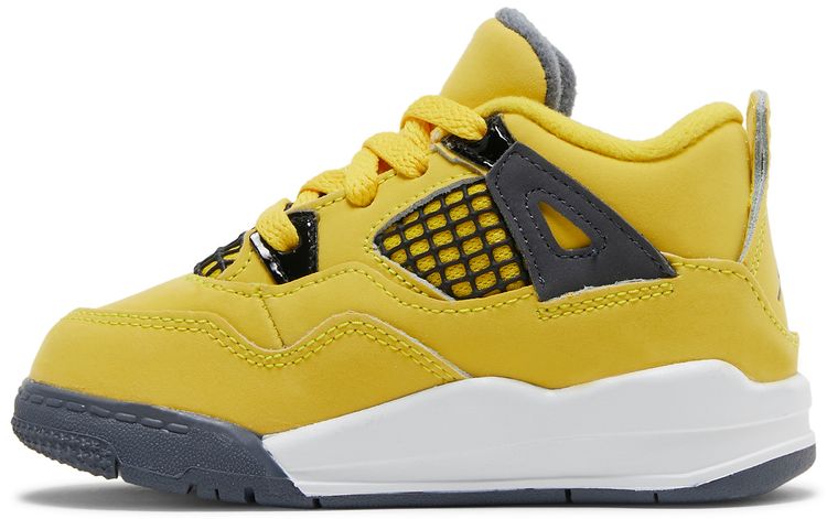 Air Jordan 4 Retro TD Lightning 2021