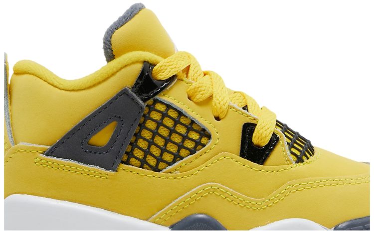 Air Jordan 4 Retro TD Lightning 2021