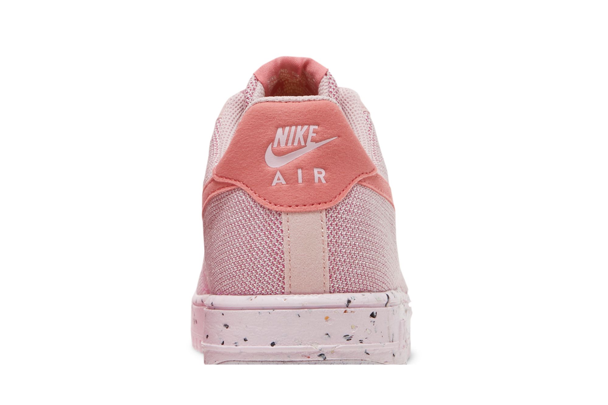 Buy Nike Wmns Air Force 1 Crater Flyknit 'Pink Glaze' - DC7273 600