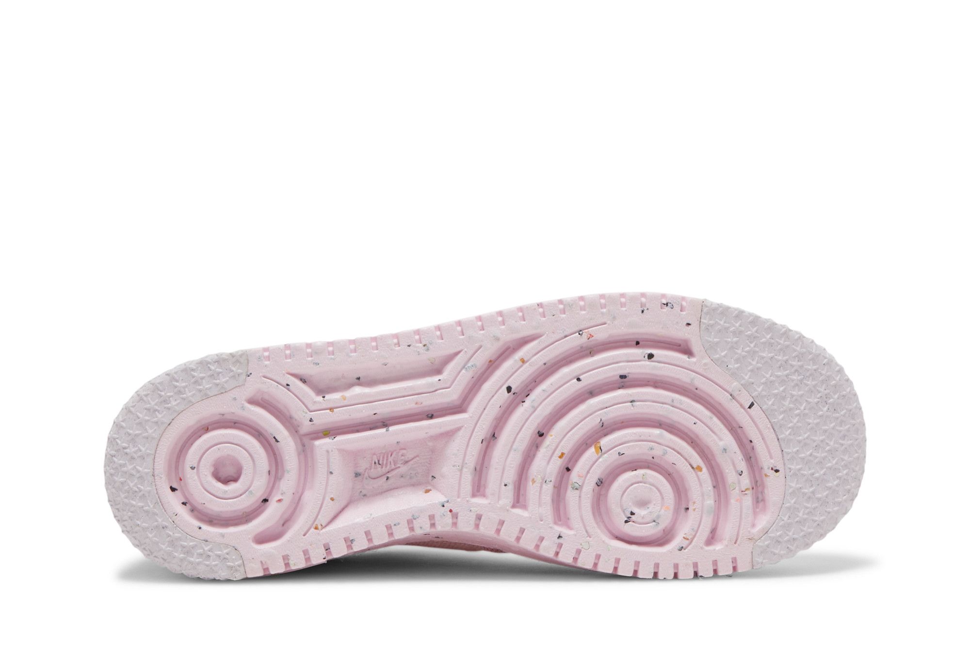 Buy Nike Wmns Air Force 1 Crater Flyknit 'Pink Glaze' - DC7273 600