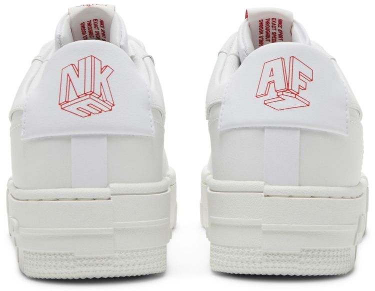 Nike Wmns Air Force 1 Pixel Summit White
