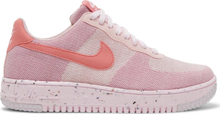 Decaer Fecha roja Pero Buy Wmns Air Force 1 Crater Flyknit 'Pink Glaze' - DC7273 600 - Pink | GOAT