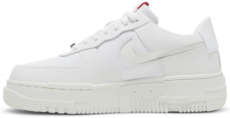 Nike Wmns Air Force 1 Pixel Summit White