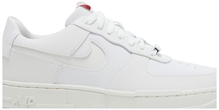 Nike Wmns Air Force 1 Pixel Summit White