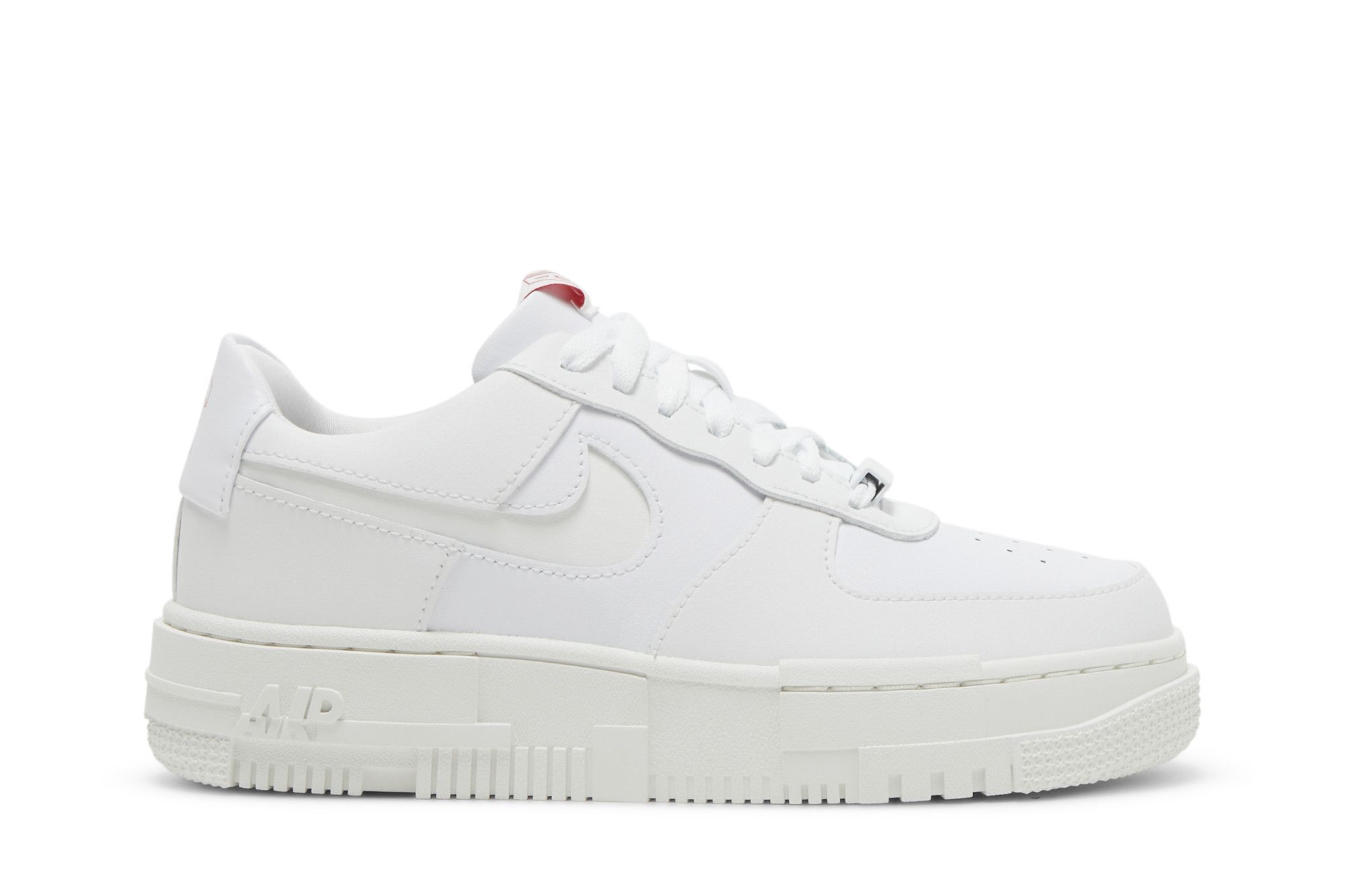 Buy Wmns Air Force 1 Pixel Summit White CK6649 105 GOAT