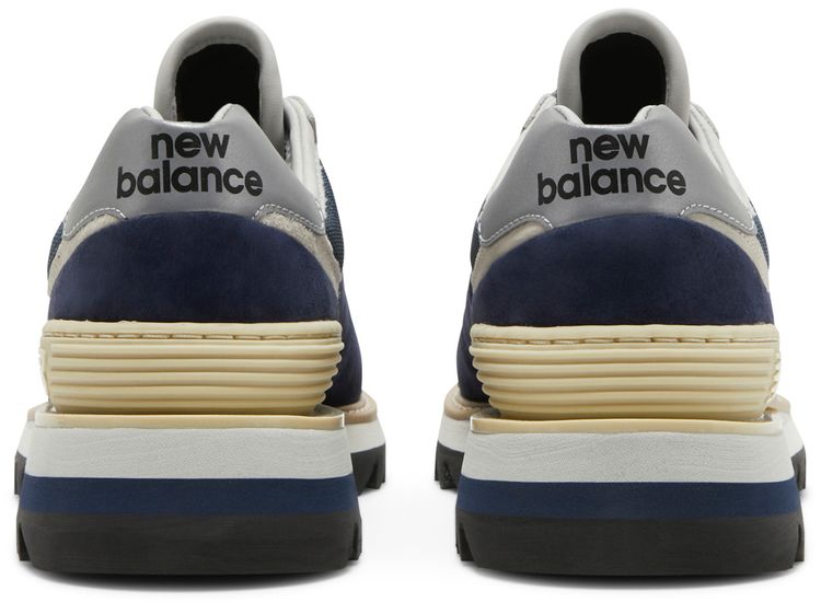 Tokyo Design Studio x New Balance 574 Pigment Orion Blue