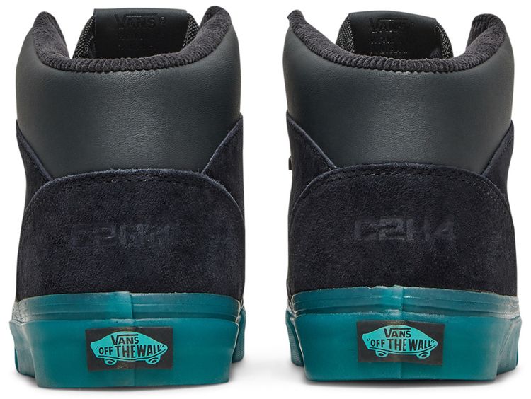 C2H4 x Vans Mountain Edition Nightwalker
