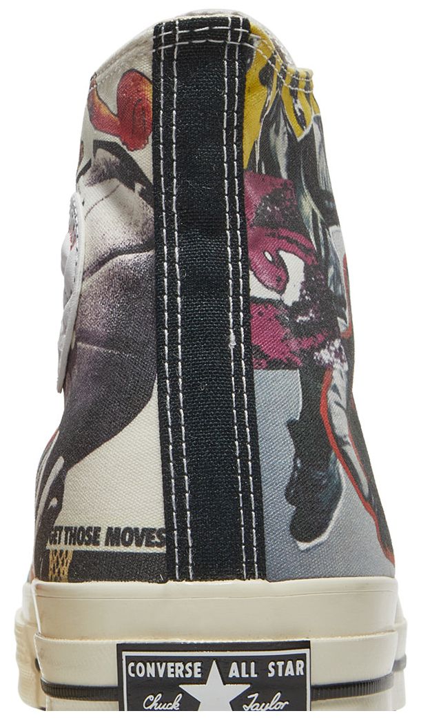 Converse Chuck 70 High Beat the World
