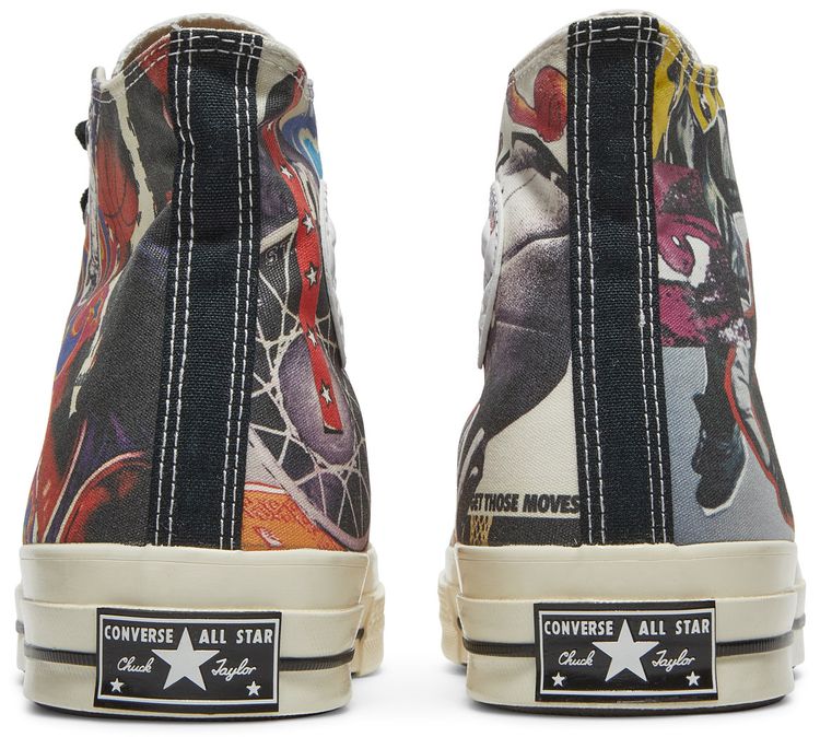 Converse Chuck 70 High Beat the World