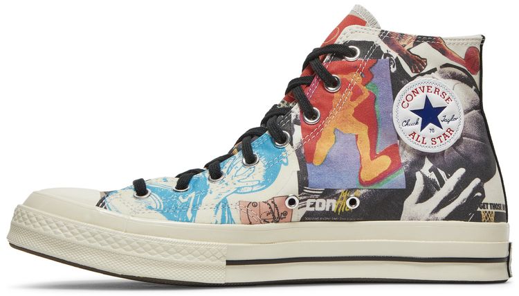 Converse Chuck 70 High Beat the World