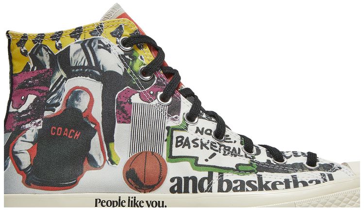 Converse Chuck 70 High Beat the World