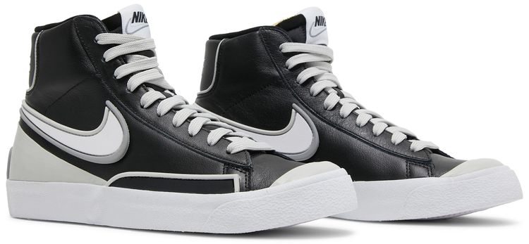 Nike Wmns Blazer Mid 77 Black White