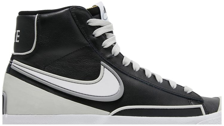 Nike Wmns Blazer Mid 77 Black White
