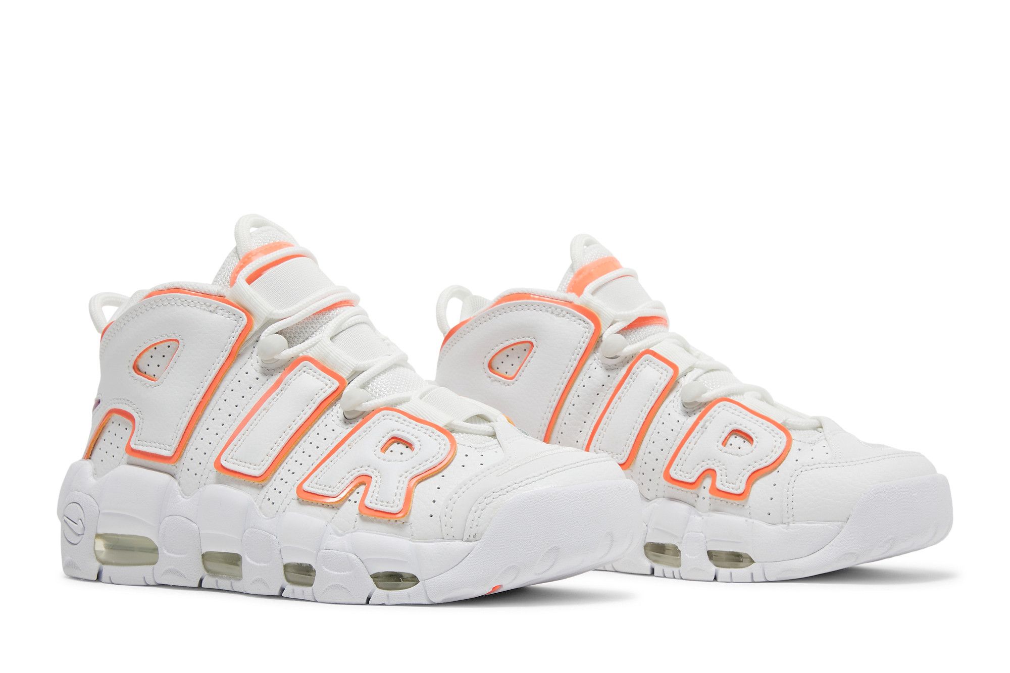 Uptempo orange clearance