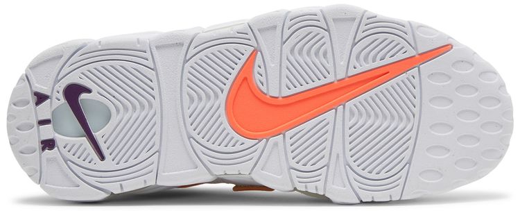 Nike Wmns Air More Uptempo Sunset