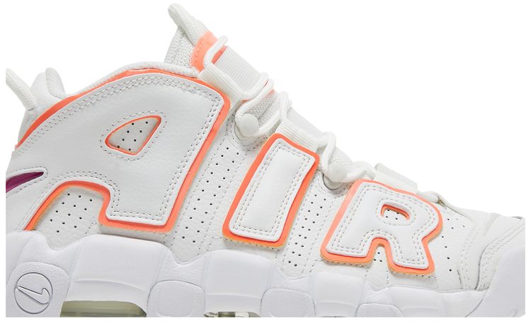 Nike Wmns Air More Uptempo Sunset