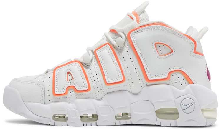 Nike Wmns Air More Uptempo Sunset