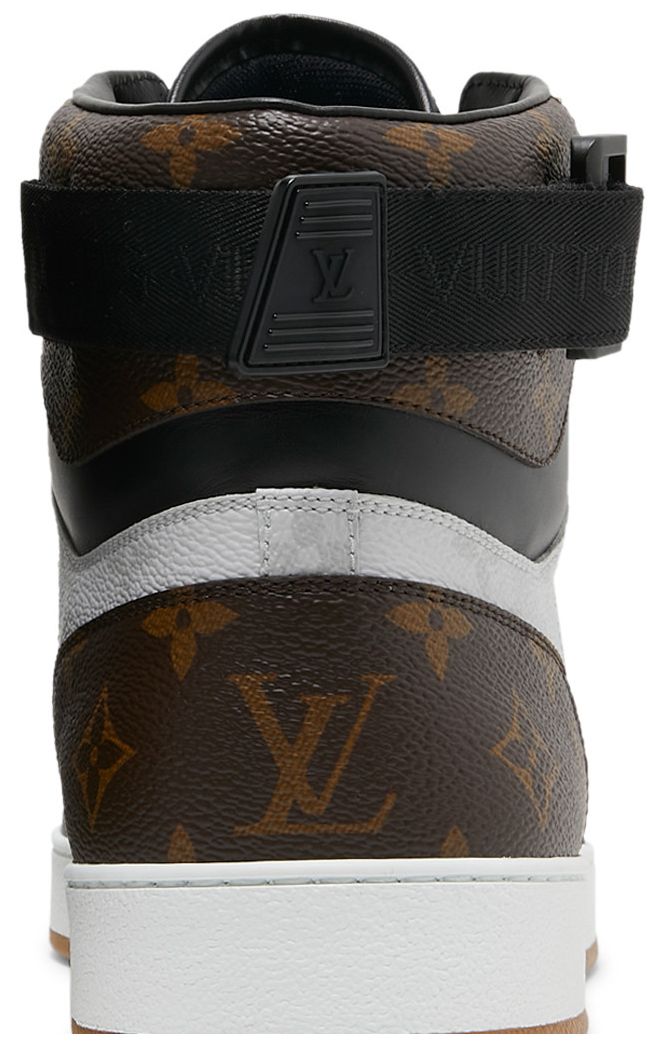 Louis Vuitton Rivoli High Tri Color